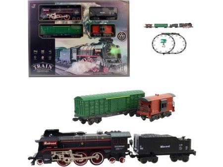 Vlaková souprava na baterie