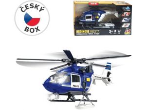 Vrtulník policejní