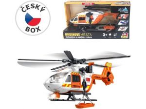 Vrtulník záchranný