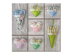 Ubrousek P 33x33 celorok TL340000