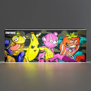 Fortnite světlo charakterové