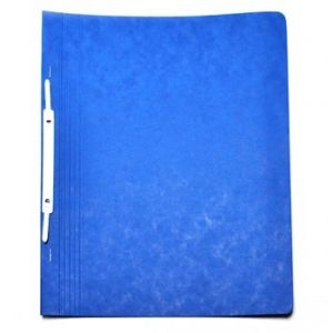 Rychlovazač obyčejný A4 prešpán tm.modrý