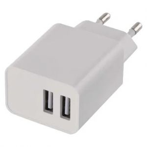 EMOS Univerzální USB adaptér SMART do sítě 3,1A (15W) max.