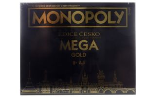 Monopoly Mega Česko
