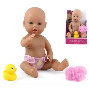 Dolls World - Panenka Bethany 38 cm