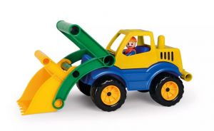 LENA - Aktivní nakladač