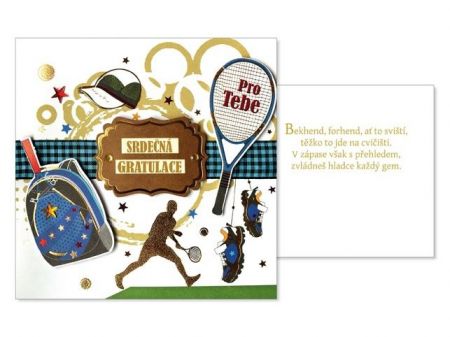 Přání srdečné CN-307 H