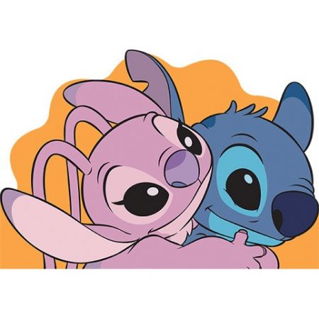 Moje omalovánky Lilo &amp; Stitch