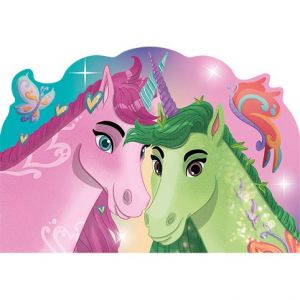 Moje omalovánky Jednorožci