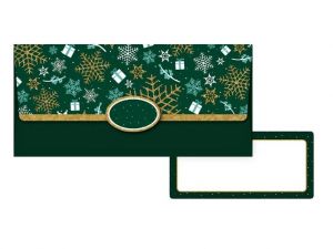 Obálka na peníze 88-030