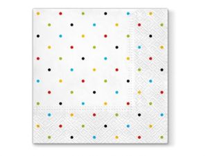 Ubrousek 33x33x celorok