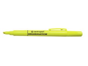 Zvýrazňovač 8722 žlutý Centropen