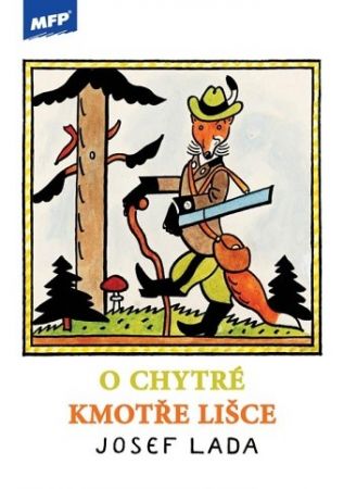 Omalovánky A5 MFP O chytré kmotře lišce