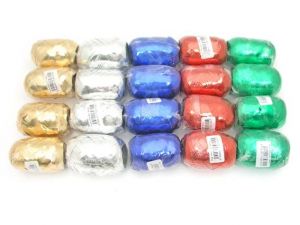 Stuha vázací 20m metal mix