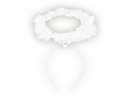 Svatozář s peřím