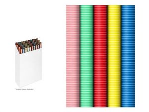 Balící papír role 2x0,7m jednobarevný 