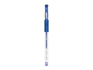 Gelové pero kus GS1038 - blue, modrá 0,5mm