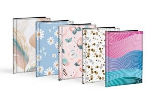 Obal na doklady TIPO L mix-3C+3P