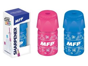 Ořezávátko se zásobníkem PET uzávěr