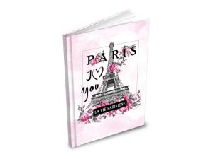 Záznamová kniha A6 MFP 100l/čistá ZL6100