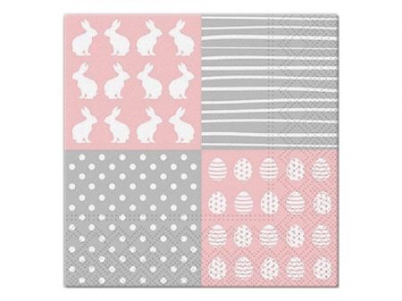 Ubrousek P 33x33 Velikonoce SPM011504