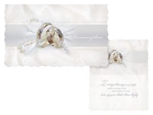 Přání svatební M16-092 T