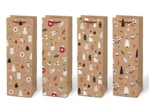 Taška MFP vánoční T12 mix V29 120x360x100
