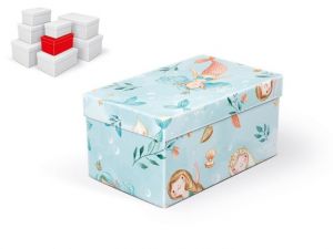 Krabice dárková B-C009-C 20x12x10cm