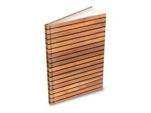 Záznamová kniha A5 MFP 100l/čtvereček ZL5105