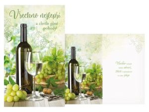 Přání srdečné M11-564 T