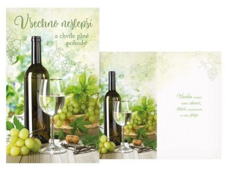 Přání srdečné M11-564 T