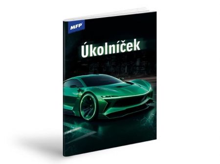 Úkolníček MFP A6 Auto