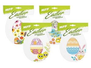 Velikonoční obtisky na vajíčka 1005 košilky mix motivů 12