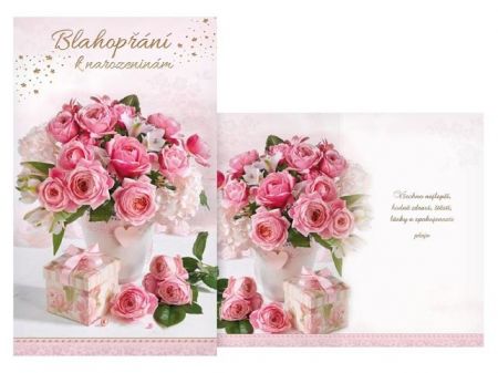 Přání srdečné M11-556 H