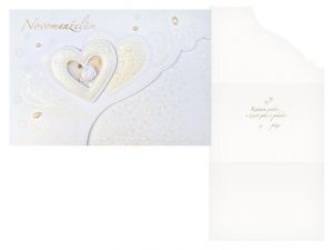 Přání svatební CN-894