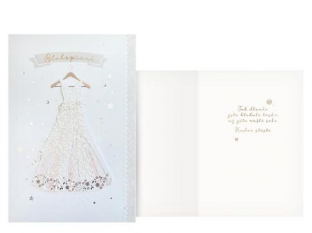 Přání svatební CN-901