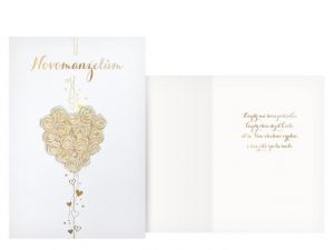 Přání svatební CN-902