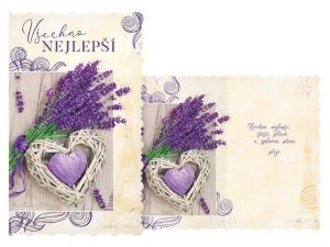 Přání srdečné M11-559 T