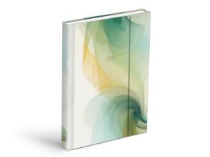 Diář denní D801 Lamino 1 s magnetem 2026 / 20,5cm x 14cm / 7781441
