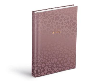 Diář denní D801 Lamino 4 2026 / 20,5cm x 14cm / 7781440