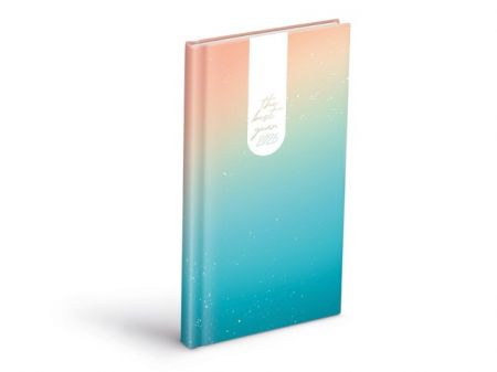 Diář týdenní T806 Lamino 3 2026 / 9,2cm x 9,2cm / 7781503