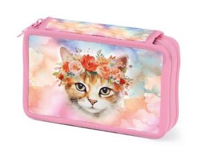 Penál 2P nevybavený Cat