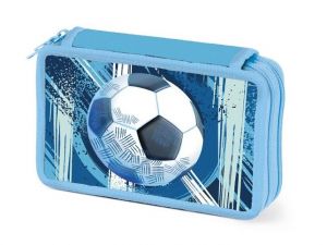 Penál 2P nevybavený Football