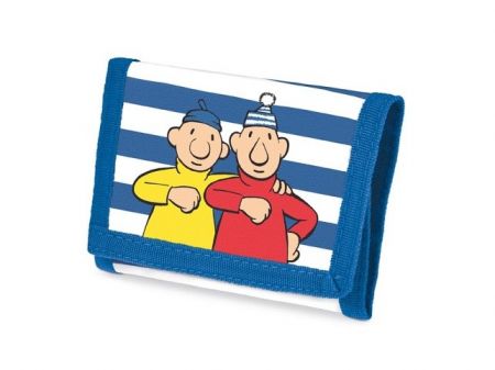 Peněženka na krk Pat a Mat