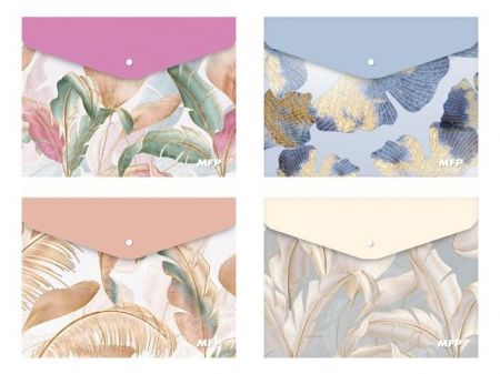 Složka M druk A5 PP potisk mix č.8