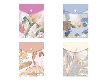 Složka M druk A6 PP potisk mix č.8