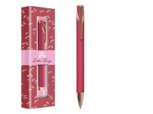 Gifty - Dárkové pero Little Things - red