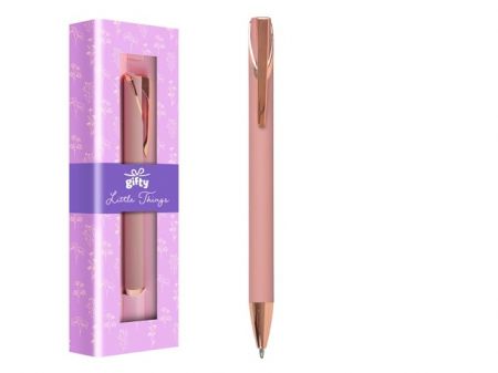Gifty - Dárkové pero Little Things - natural