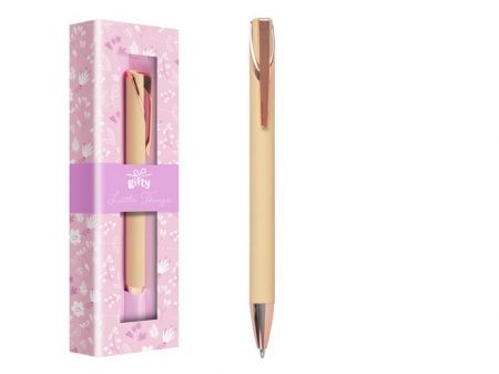 Gifty - Dárkové pero Little Things - pink