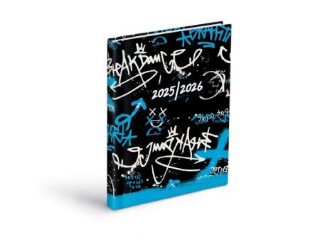 Diář 2025-2026 studentský A6 Lamino 2